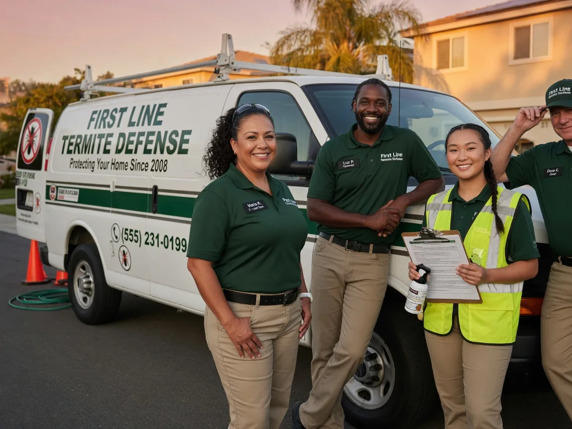 Termite Treatment company in Norfolk, NY